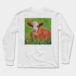 Cow Long Sleeve T-Shirt